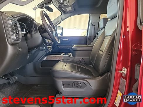 Used 2021 GMC Sierra 2500 Denali w/ Technology Package image 2