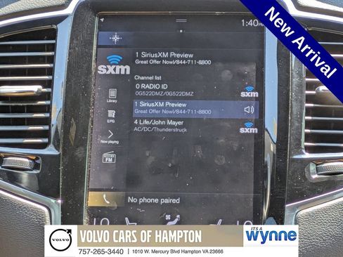 Used 2019 Volvo XC90 T6 Inscription AWD/4WD image 18