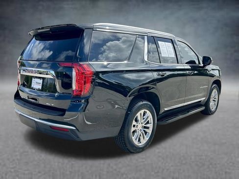 Used 2023 GMC Yukon SLT RWD image 5