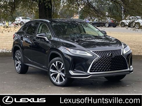 Used 2022 Lexus RX 350 FWD w/ Premium Package image 1