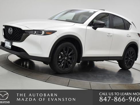New 2025 MAZDA CX-5 Carbon Edition image 11