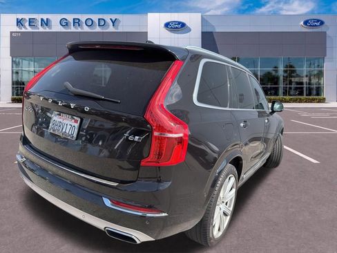 Used 2018 Volvo XC90 T6 Inscription w/ Convenience Package AWD/4WD image 10