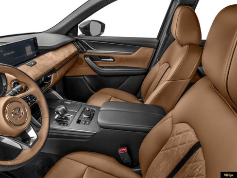 New 2026 MAZDA CX-90 3.3 Turbo S w/ Premium Plus AWD/4WD image 6