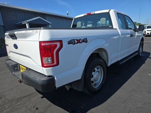 Used 2017 Ford F150 XL w/ Equipment Group 101A Mid image 7