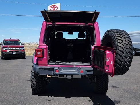 Used 2024 Jeep Wrangler Unlimited Rubicon 392 AWD/4WD image 18