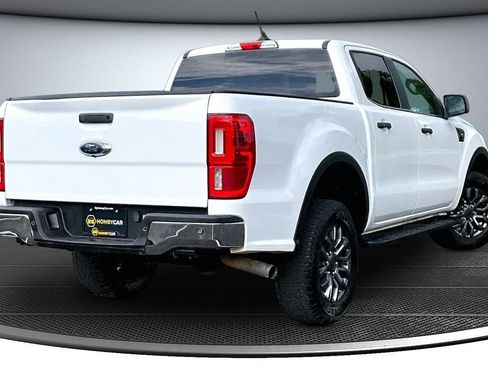 Used 2021 Ford Ranger XLT w/ Equipment Group 301A Mid AWD/4WD image 6