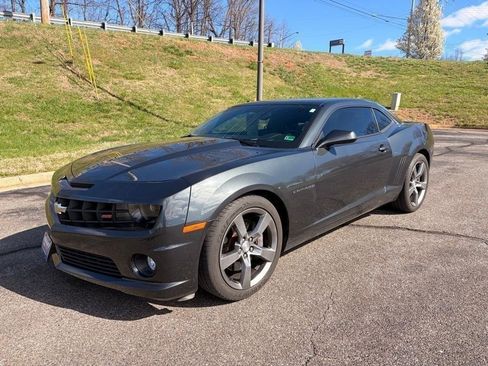 Used 2012 Chevrolet Camaro SS w/ RS Package image 3