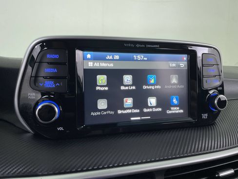 Used 2020 Hyundai Tucson Sport w/ Cargo Package AWD/4WD image 14