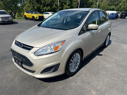 Used 2017 Ford C-MAX SE image 7