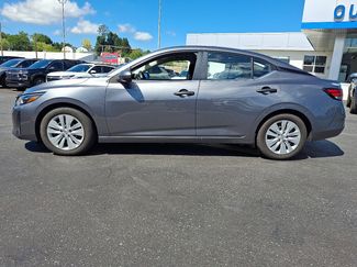 Used 2025 Nissan Sentra S FWD video 2