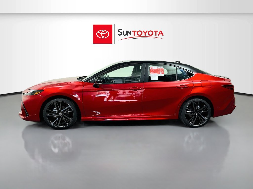 New 2026 Toyota Camry XSE w/ Premium Plus Package FWD image 6
