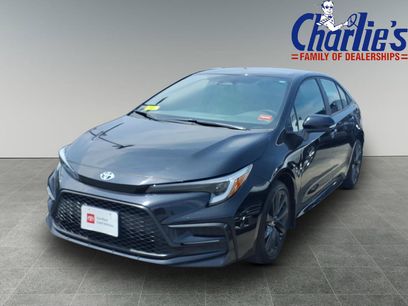 Certified 2024 Toyota Corolla SE