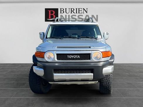 Used 2007 Toyota FJ Cruiser 4WD image 8