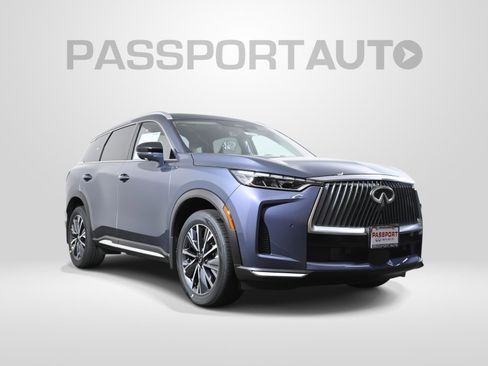 New 2026 INFINITI QX60 Luxe w/ Cargo Package image 3