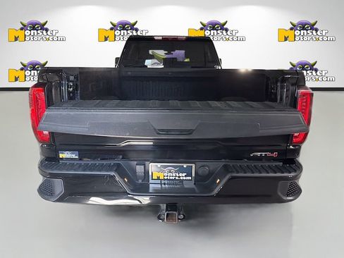 Used 2021 GMC Sierra 2500 AT4 w/ Gooseneck/5TH Wheel Package image 28