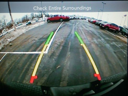 Used 2017 RAM 1500 Sport w/ Black Ram 1500 Sport Group image 24