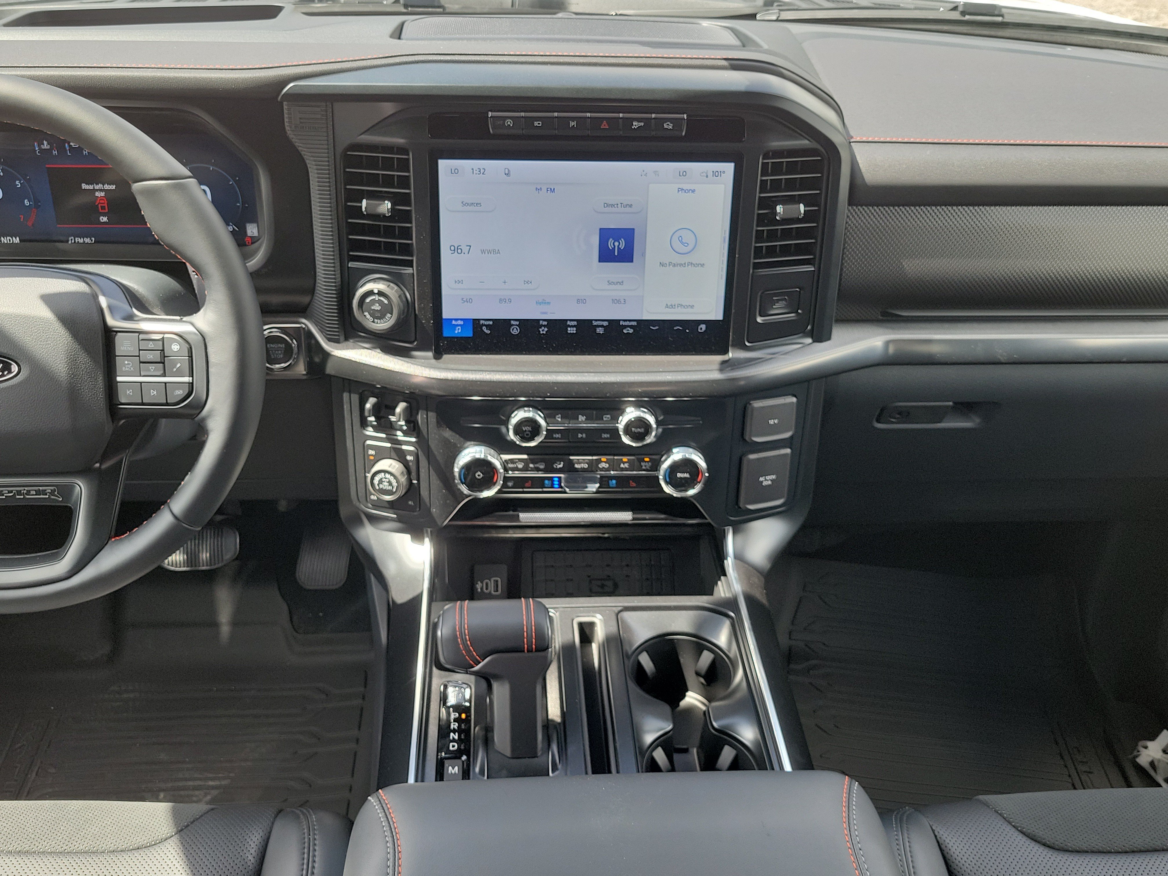 New 2026 Ford F150 Raptor AWD/4WD image 14
