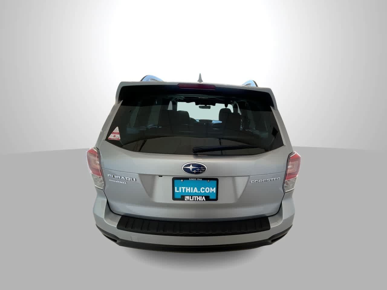 Used 2018 Subaru Forester 2.5i Premium AWD/4WD image 7