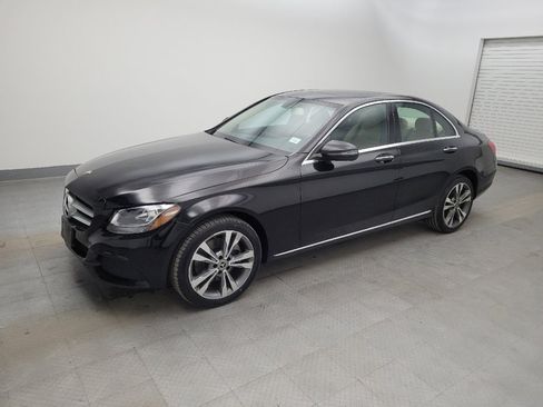 Used 2018 Mercedes-Benz C 300 4MATIC Sedan image 2