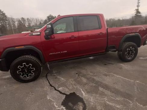 New 2026 GMC Sierra 2500 AT4X image 6