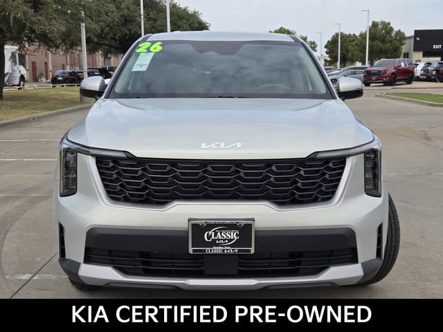 Certified 2026 Kia Sorento LX FWD image 2
