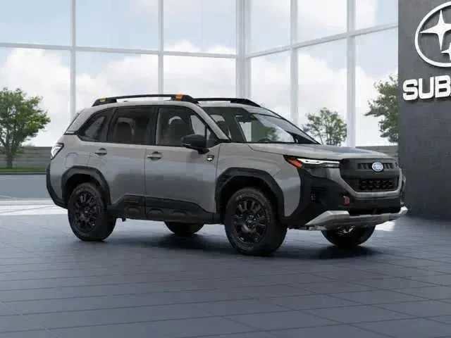 New 2026 Subaru Forester Wilderness AWD/4WD image 1