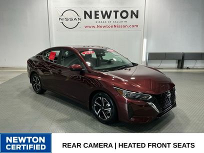 Used 2024 Nissan Sentra SV w/ All-Weather Package