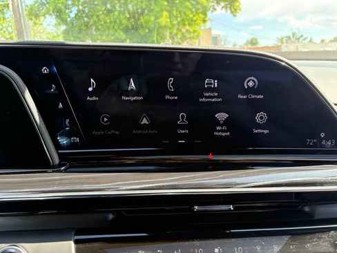 Used 2024 Cadillac Escalade V w/ LPO, ONYX Package AWD/4WD image 29