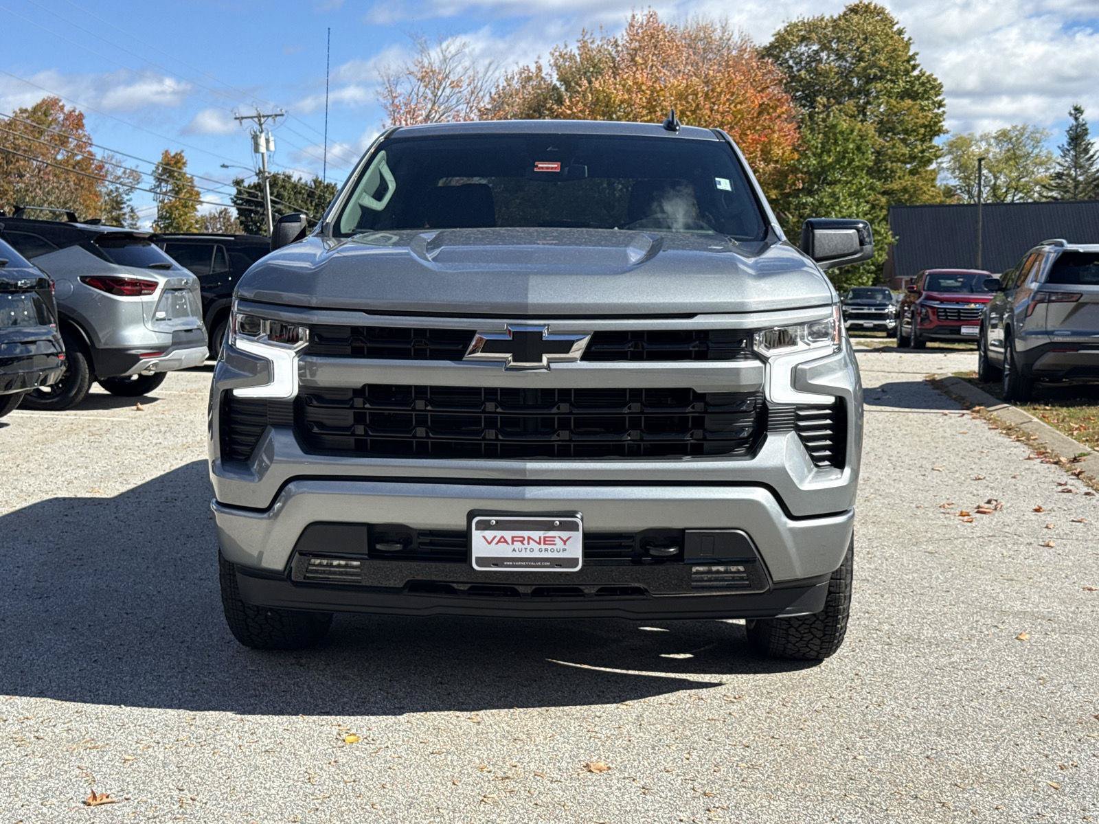New 2026 Chevrolet Silverado 1500 RST w/ RST Select Package AWD/4WD image 2