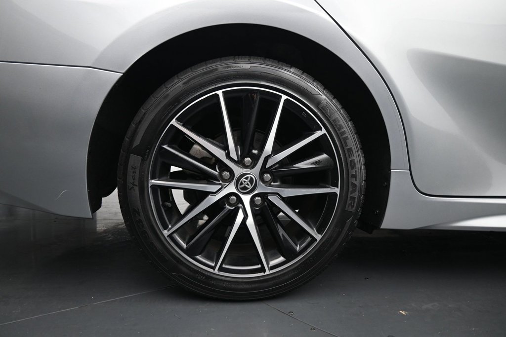 Used 2024 Toyota Camry SE FWD image 10