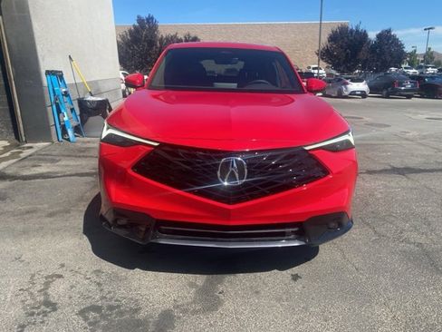 New 2025 Acura ADX A-Spec image 2