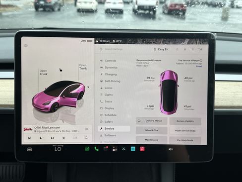 Used 2023 Tesla Model 3 Standard Range RWD image 22