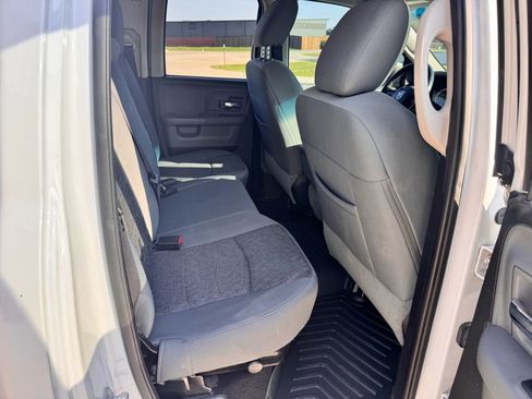 Used 2015 RAM 1500 Big Horn image 13