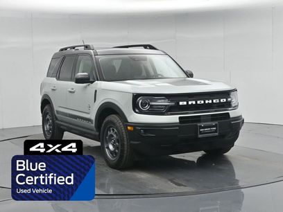 Used 2024 Ford Bronco Sport Outer Banks w/ Tech Package