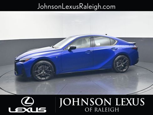 New 2026 Lexus IS 350 F Sport image 2