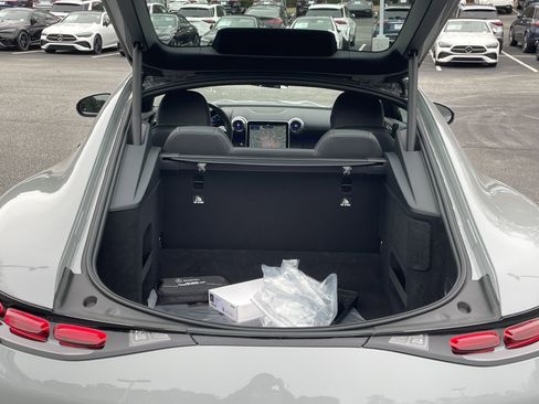 New 2026 Mercedes-Benz AMG GT 55 image 9