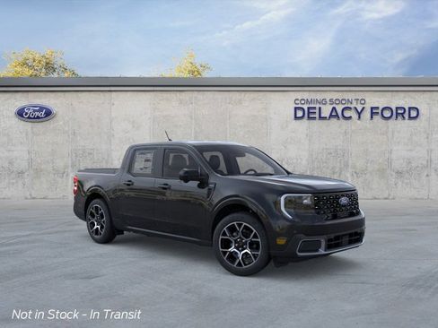 New 2026 Ford Maverick Lariat w/ 4K Tow Package AWD/4WD image 7