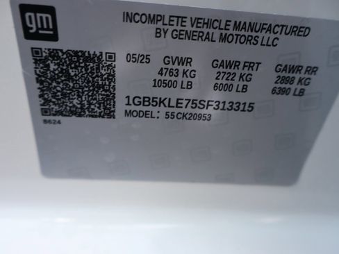 New 2025 Chevrolet Silverado 2500 W/T w/ WT Convenience Package image 26