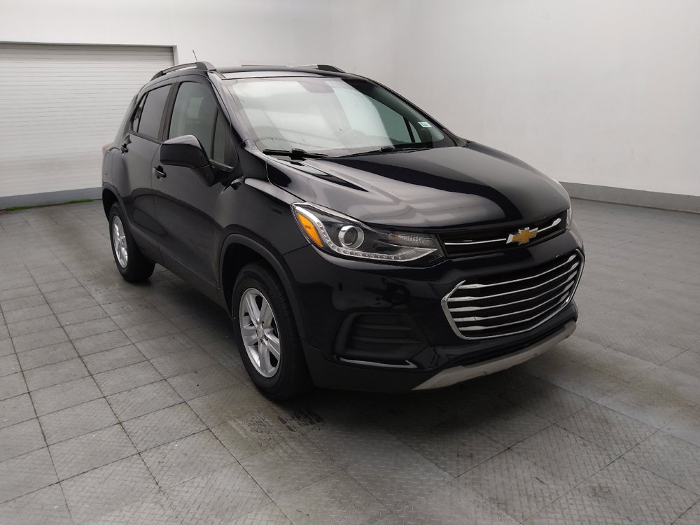 Used 2021 Chevrolet Trax LT AWD/4WD image 13