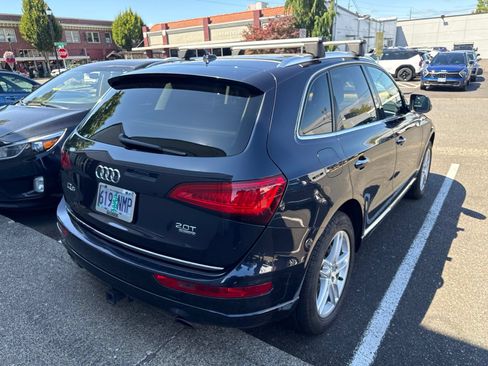 Used 2015 Audi Q5 2.0T Premium AWD/4WD image 3