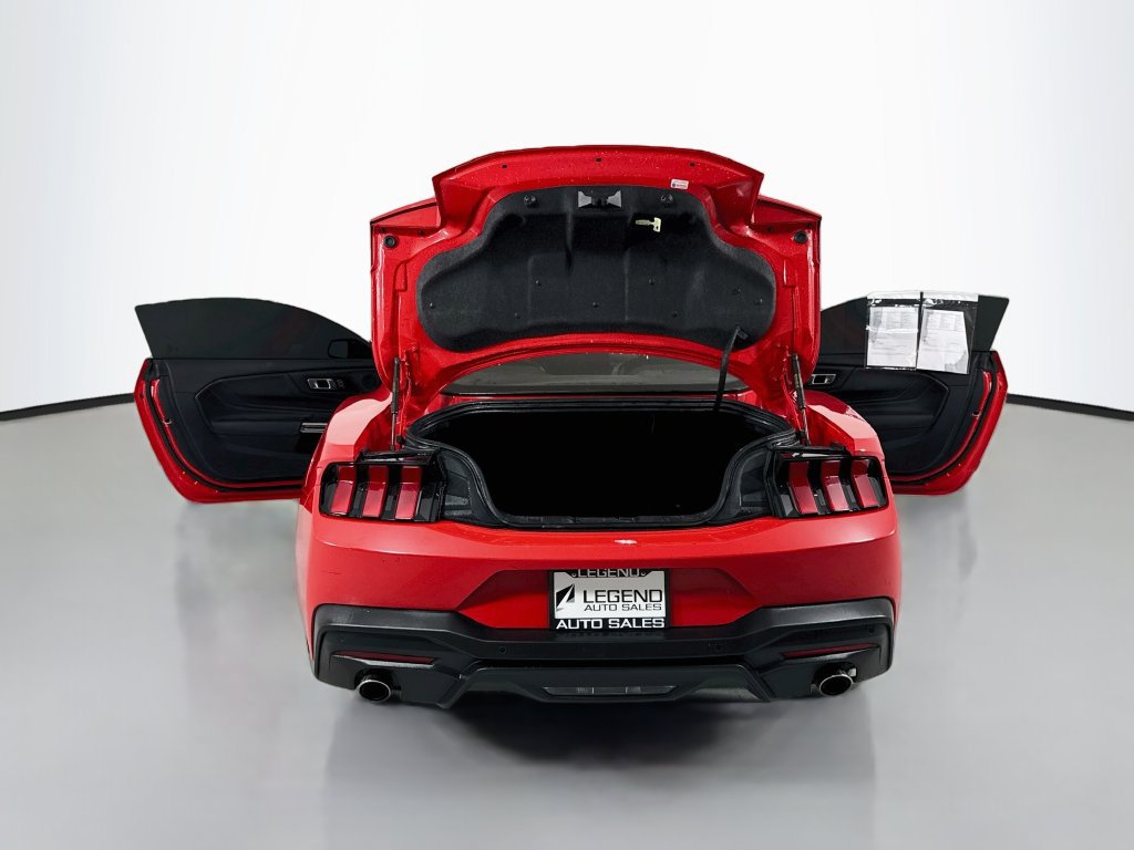Used 2024 Ford Mustang Premium RWD image 20