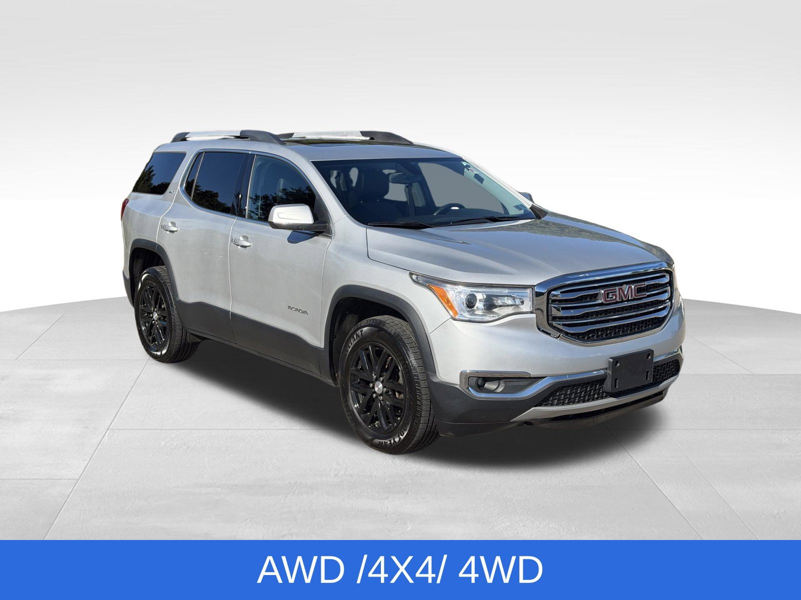 Used 2019 GMC Acadia SLT AWD/4WD image 11