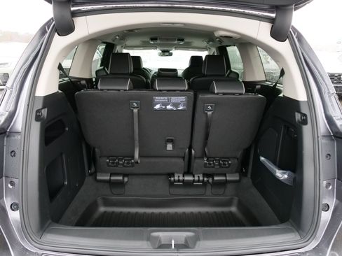 New 2026 Honda Odyssey Touring image 12