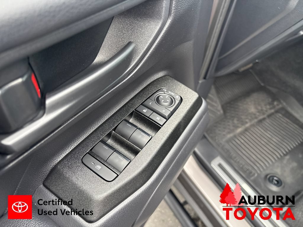 Certified 2025 Toyota Land Cruiser 1958 AWD/4WD image 11