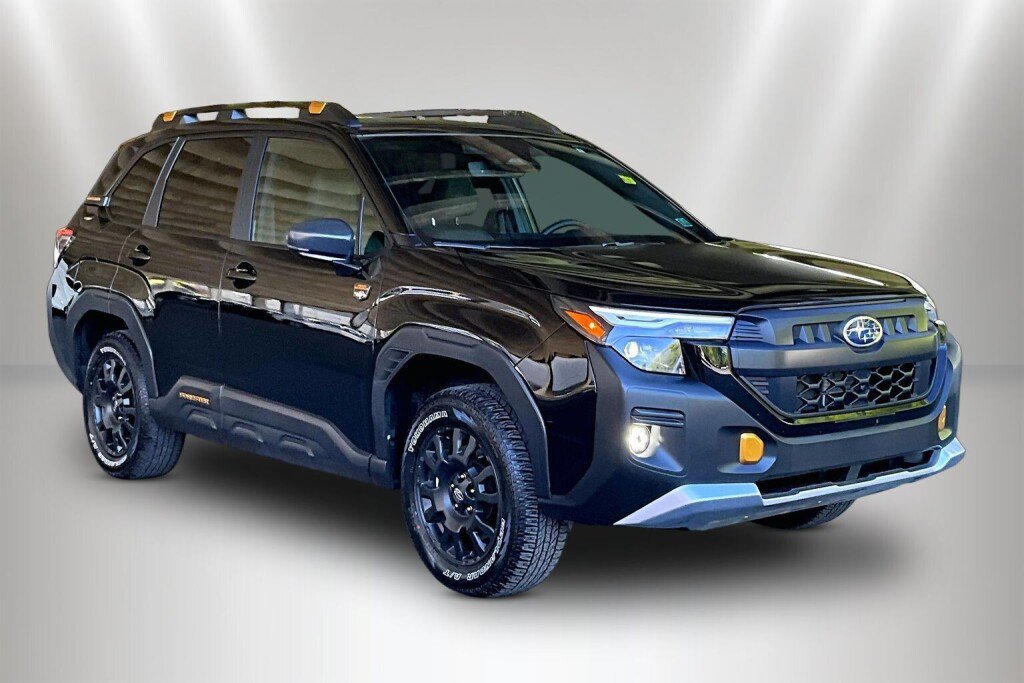 Certified 2026 Subaru Forester Wilderness AWD/4WD image 1