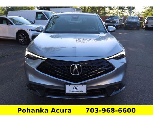 Certified 2025 Acura ADX AWD image 2