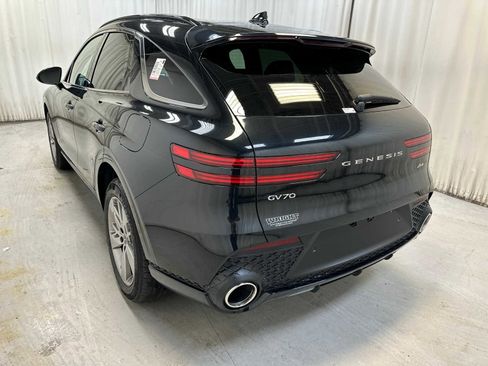New 2025 Genesis GV70 3.5T Sport image 4