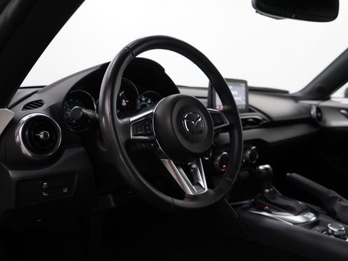 Used 2018 MAZDA MX-5 Miata Grand Touring image 13