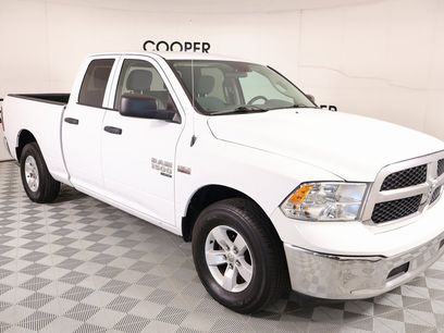 Used 2019 RAM 1500 Tradesman w/ Popular Equipment Group