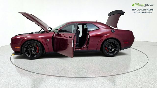 Used 2023 Dodge Challenger SRT Hellcat w/ Plus Package RWD image 14